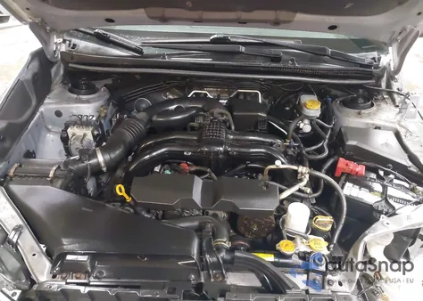 2016 Subaru Impreza 2.0I z USA, uszkodzony, nr VIN JF1GPAA68G8343112